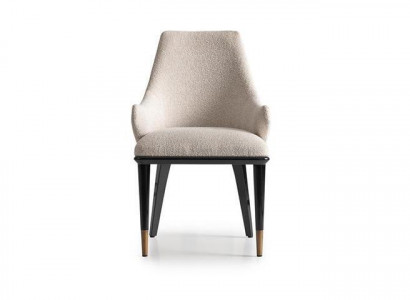 Group of dining room chairs, kitchen chairs set of 2 chairs, upholstered chairs, beige